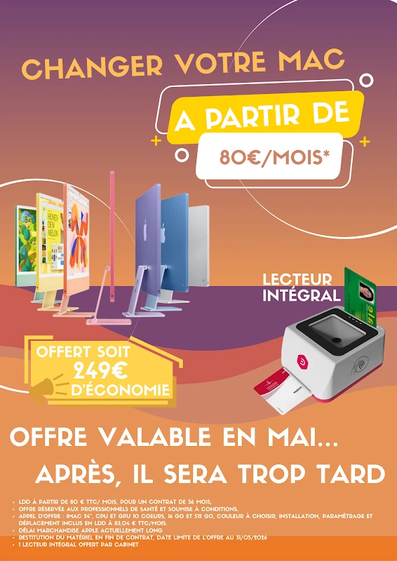 Changez votre Mac !